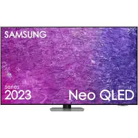 Samsung 55QN90C Neo QLED Smart TV (55 Zoll/138 cm, UHD 4K, 120Hz, HDR10+, Dolby Atmos, NeoSlim)