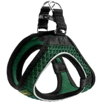 Hunter Geschirr Hilo Comfort Dunkelgrün XS