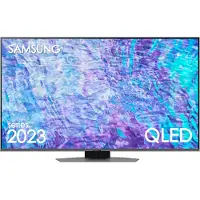 Samsung 98Q80C QLED Smart TV (98 Zoll / 247 cm, UHD 4K, 100Hz, HDR10+, Tizen)