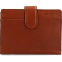 PICARD Geldbörse Buddy 1 Leather Wallet Cognac braun