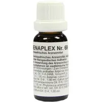 Regenaplex GmbH - Homöopathische Komplexmittel Regenaplex Nr.69 Tropfen zum Einnehmen 15 ml