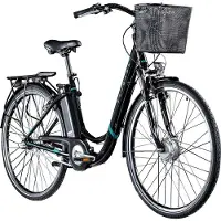 Zundapp Z510, 374 Wh, Aluminium