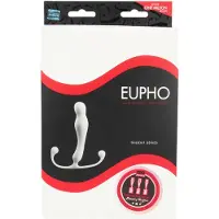 Aneros Eupho Trident - Prostata-Dildo (weiß)