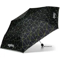Ergobag Schulzubehör LUMI Edition Regenschirm 2025 CyBär Race