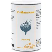 ALLPHARM Vertriebs GmbH D-Mannose Pulver 90 g