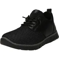 Salamander Herren Sneaker in Schwarz, Größe 42