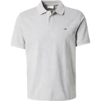 Gant Poloshirt "REG EMB ARCHIVE SHIELD POLO" Mit Schlitzen an der Seite