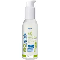 Joydivision Bioglide Gleit- und Massageöl 125 ml Gleitmittel