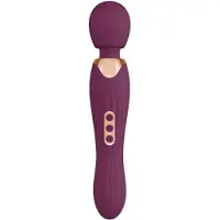 You2Toys Grande - Akku-Massagevibrator (rot)