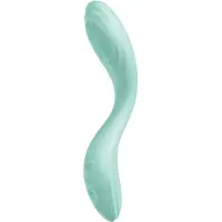 Satisfyer Rrrolling - G-Punkt-Vibrator mit beweglicher Kugel (Mint)