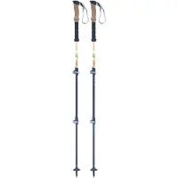 TSL Outdoor - Wanderstöcke - Hiking C3 Bi Cross - Grau