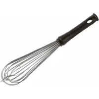 Paderno Schneebesen Series 12900 Pa+plus Black 35 cm Länglich