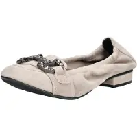 Regarde Le Ciel Cady Ballerina "Ballerinas Veloursleder"
