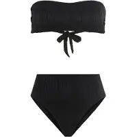 LASCANA Bikini in Schwarz - 34A/B-Cup