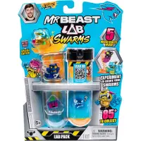 BEAST LAB BeastLab Lab Swarms Figuren 5er-Pack S.2