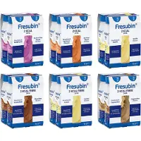 B2B Medical GmbH Fresubin 2 Kcal Drink Mischkarton Trinkflasche 24X200 ml