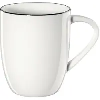 Asa selection Becher Ligne Noire