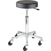 Efalock Rollhocker Clic Tec Round Alu L 14102020