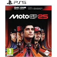 MotoGP 25 (Day One Edition)