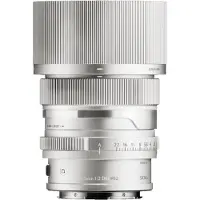 Sigma 65mm f/2 DG Contemporary L-Mount - Silber