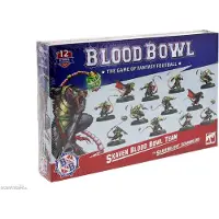 Games Workshop The Skavenblight Scramblers Skaven Blood Bowl Team, Sammelfigur, Videospiel
