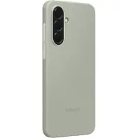 Samsung Original Galaxy A56 Hülle - Silikon - Backcover/Soft Case - Grün