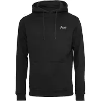 Brandit bequemer Heavy Hoodie Ventura Schwarz