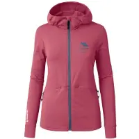 Martini Sportswear Damen Sunrise Midlayer Jacke (Größe XS, rosa)
