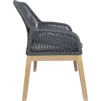 Garden Pleasure Stuhl POMONA - 4er Set