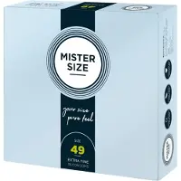 Mister Size 49 Kondome 36 St