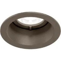 Wever & Ducre LED-Einbaustrahler DEEP BIJOU 1.0 Bronze Drahtfeder 165161Q3 5404037361830
