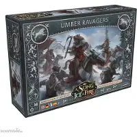 Cmon Song of Ice & Fire - Umber Ravagers (Zerstörer von Haus Umber)