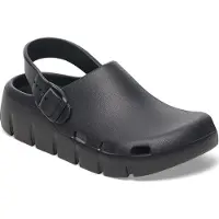 Birkenstock Kinder Birki Flow EVA Black Regular-Schuhgröße 33