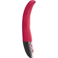 Excellent Power Titanz - G-Punkt und Prostata-Vibrator (pink)