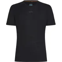 Icebreaker Merino Blend 125 Zoneknit Crewe Kurzarm-baselayer