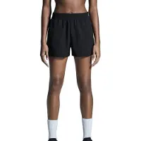 On Running Sporthose Fokus Shorts Damen Black-S
