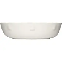Iittala - Solare Servierschale 2,3 l, weiß