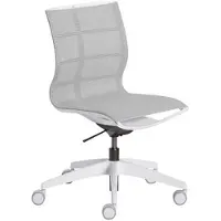 Sedus Bürostuhl se:joy, ec-880/004 Stoff grau, Gestell grau