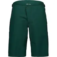 POC - MTB-/Enduro-Shorts &ndash; Herren &ndash; Motion Air Shorts - Motion Air Shorts M Pargasite Green für Herren - Größe M - Grün