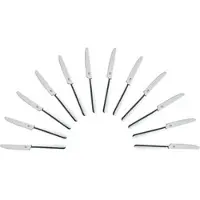 Zwilling Messer »Melody Tafelmesser« 12 Stück silber