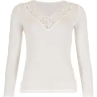 Pastunette Schlafshirt Dames | Grösse: S | Farbe: Schneeweiß