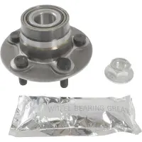 Blue Print Radlagersatz Hinten Links Hinten Rechts für CHRYSLER PT CRUISER (PT) Schrägkugellager 69,0mm ADA108303
