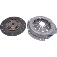 Blue Print Kupplungssatz Kupplung für TOYOTA AURIS (NRE15, ZZE15, ADE15, ZRE15, NDE15) ADT330293