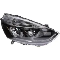 MAGNETI MARELLI Scheinwerfer Rechts für RENAULT Clio IV Schrägheck (BH) 712103301110