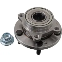 Blue Print Radlagersatz Vorne Links Vorne Rechts für HYUNDAI i30 (FD) Schrägkugellager 82,0mm ADG08284