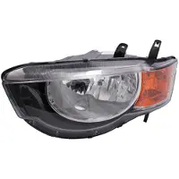MAGNETI MARELLI Hauptscheinwerfer 710301249301, Links