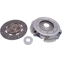 Blue Print Kupplungssatz Kupplung für NISSAN Patrol GR V SUV (Y61) ADN130145