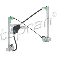 Topran 111 257 Elektrischer Fensterheber Vorne Links für SKODA Octavia I Combi (1U5) OCTAVIA (1U2)