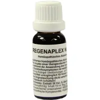 Regenaplex GmbH - Homöopathische Komplexmittel Regenaplex Nr.4 Tropfen zum Einnehmen 15 ml