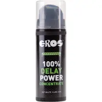 Eros Delay 100% Power - Verzögerungskonzentrat (30ml)